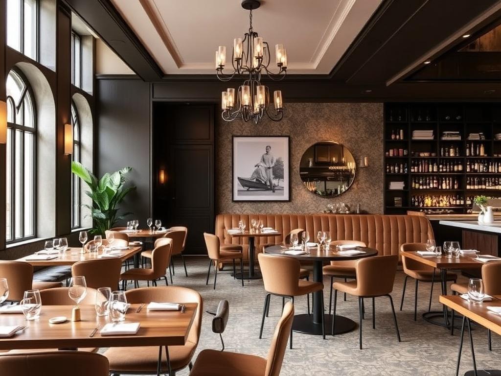 Мебель для столовых, баров и кафе. Бюджет: как считать реальные затраты Мебель для столовых, баров и кафе. Бюджет: как считать реальные затраты