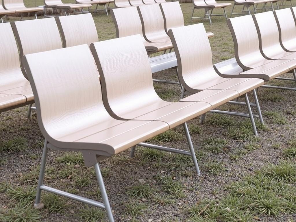 Многоместные кресла и банкетки. Материалы и конструкция: что важно знать