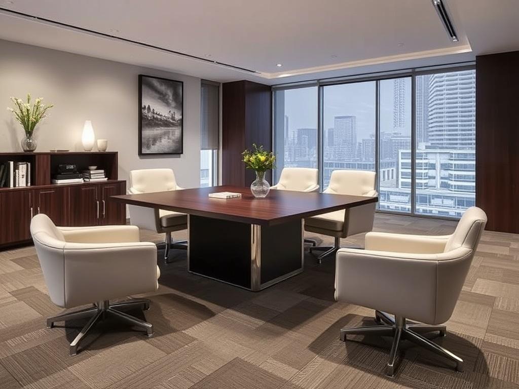 Мебель для руководителей. Индивидуальные решения: когда стоит заказывать мебель на заказ Мебель для руководителей. Индивидуальные решения: когда стоит заказывать мебель на заказ