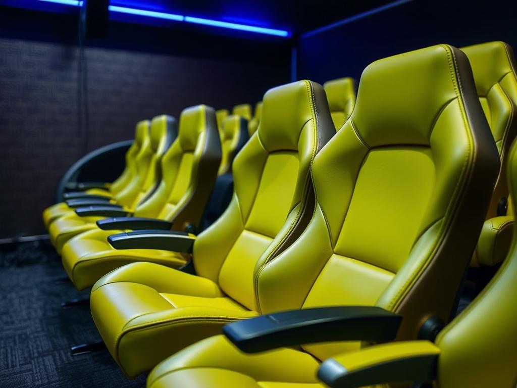 Кресла игровые. Уход и продление срока службы