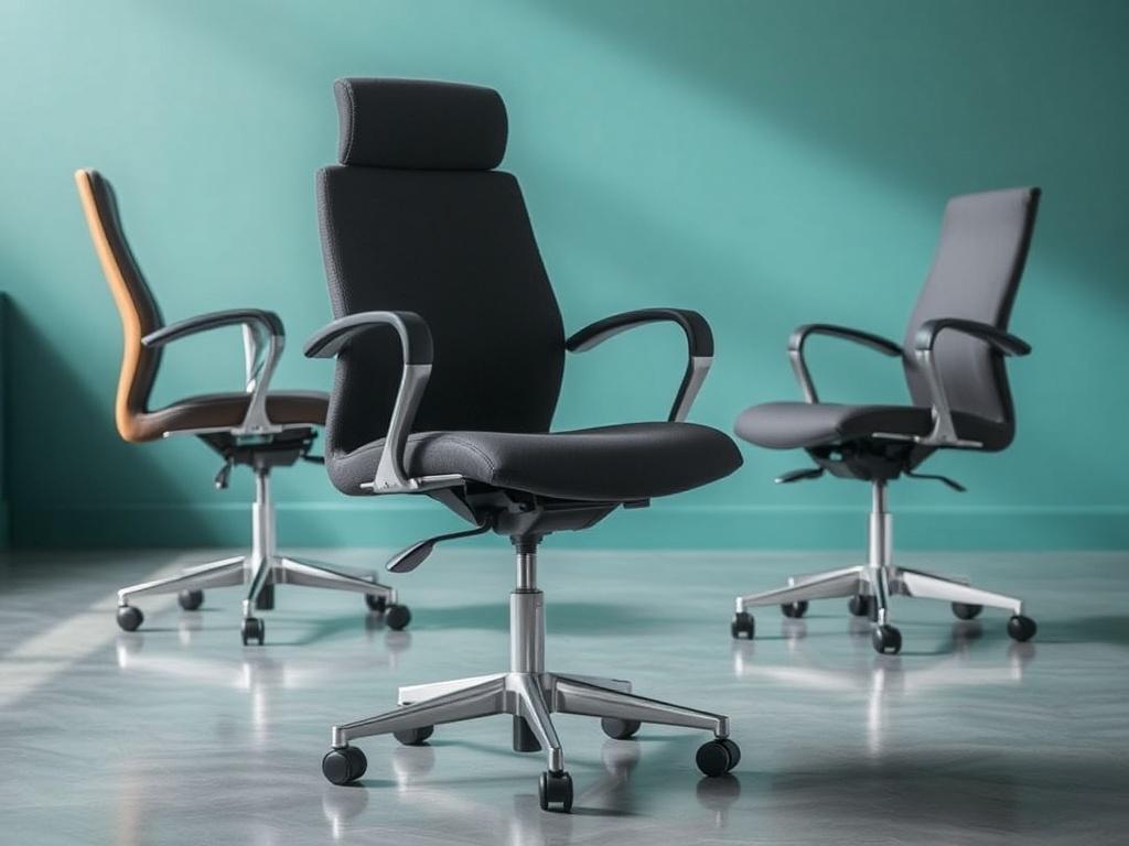 Стулья офисные. Почему выбор стула имеет значение Стулья офисные. Почему выбор стула имеет значение