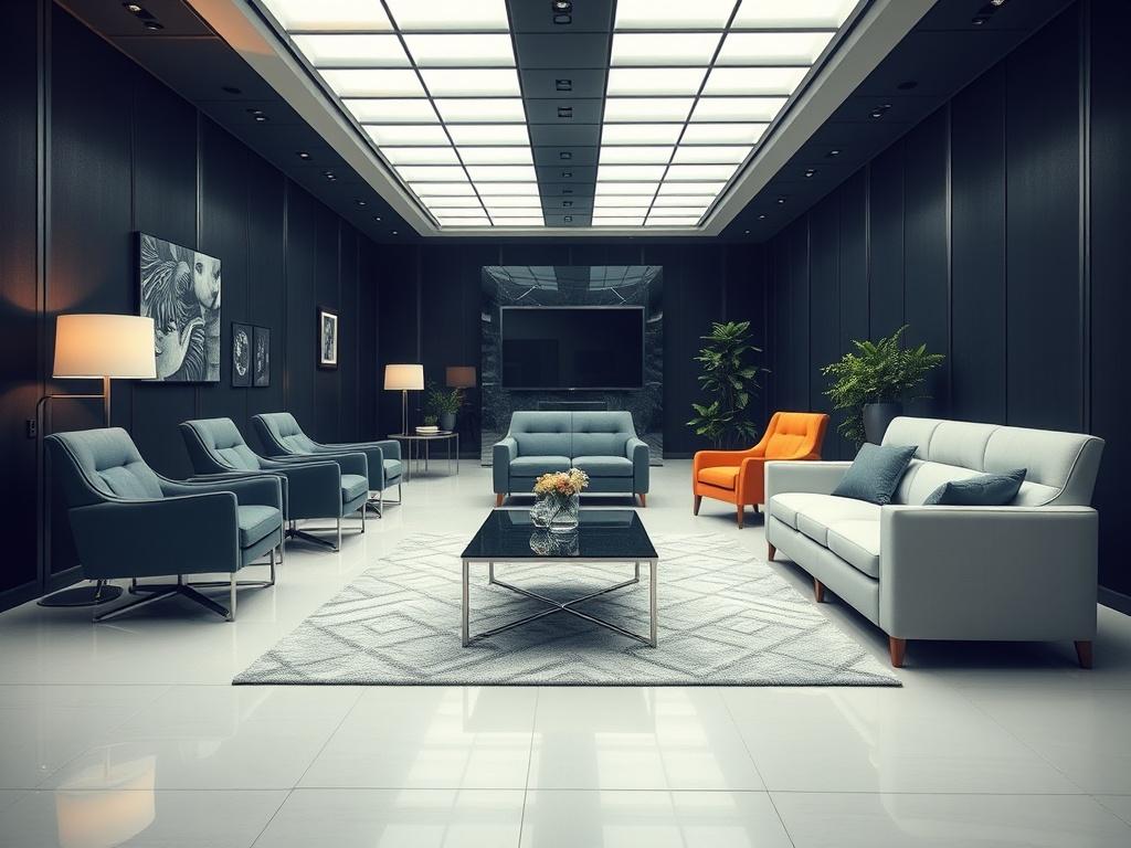 Как выбрать мебель, которая формирует образ лидера: практический путеводитель по обстановке кабинета