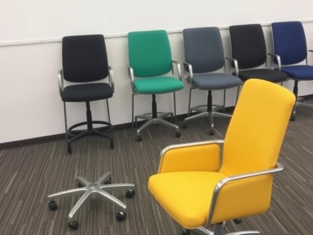 Кресла для руководителей. Мой опыт: как я выбирал кресло для кабинета