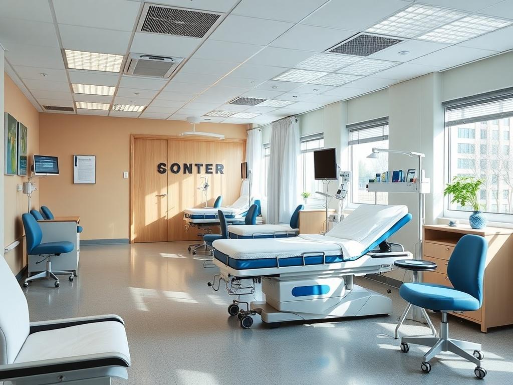 Комфорт, безопасность и рациональность: как выбрать мебель для медицинских учреждений, чтобы она работала годами