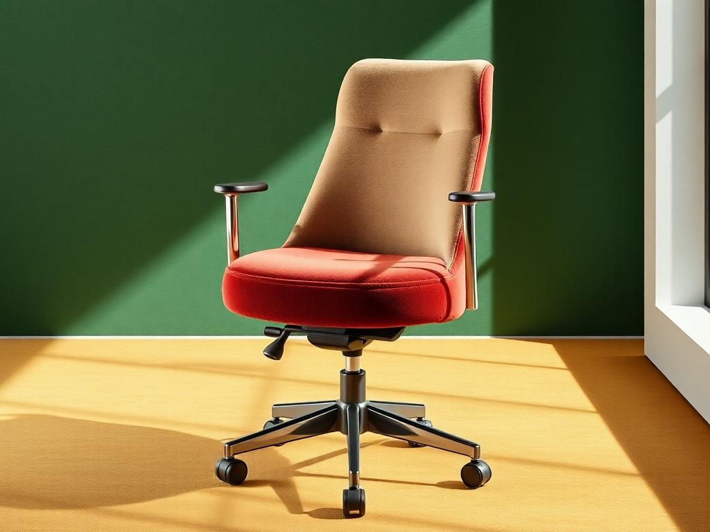 −офисное кресло велюр. Комбинирование материалов: когда велюр — часть гибрида