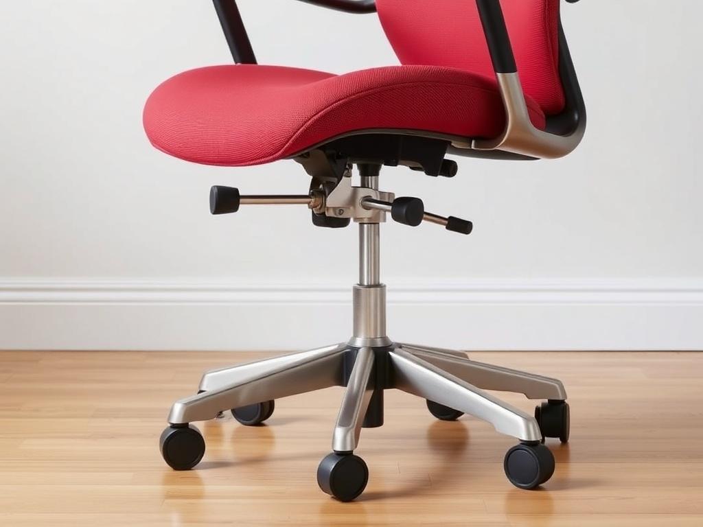 −высота сиденья офисного кресла. Практические советы, которые реально работают