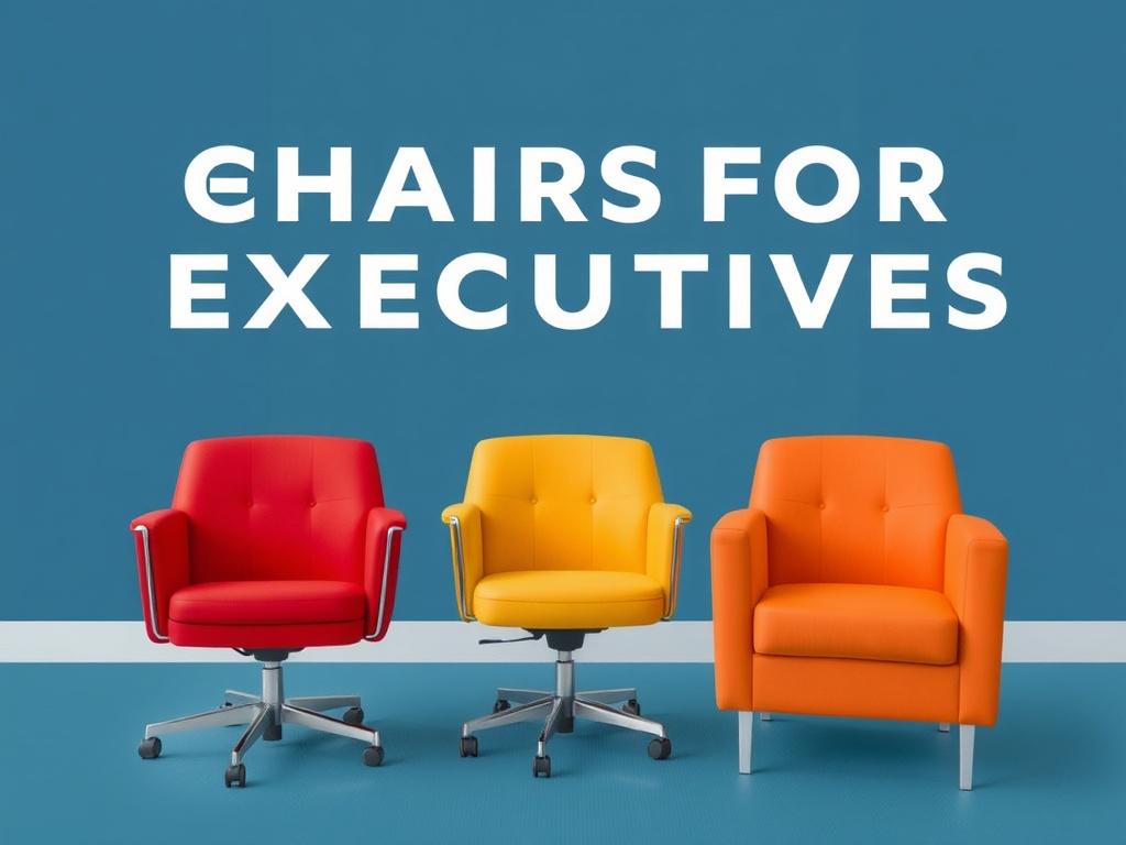 Кресла для руководителей. Бюджет и экономическая логика покупки