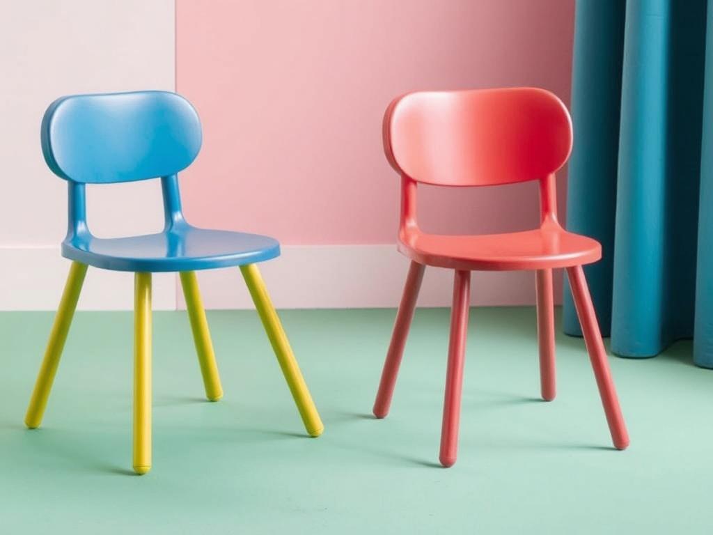 Кресла детские. Основные типы кресел и их назначение