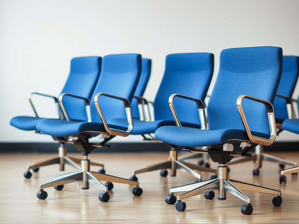 Стулья офисные: как выбрать комфортное кресло, которое действительно будет работать на вас