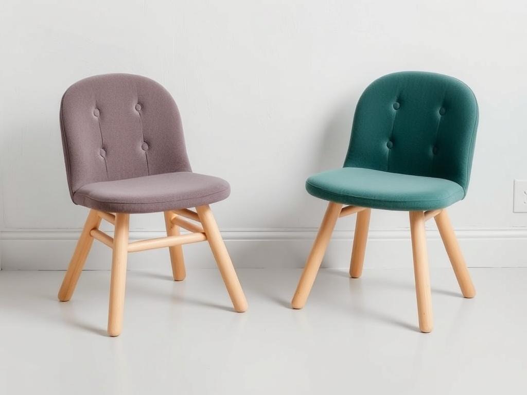 Кресла детские. Классификация и основные типы