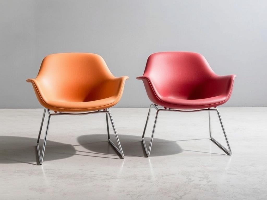 Кресла, которые задают тон: как выбрать и понять современный дизайн