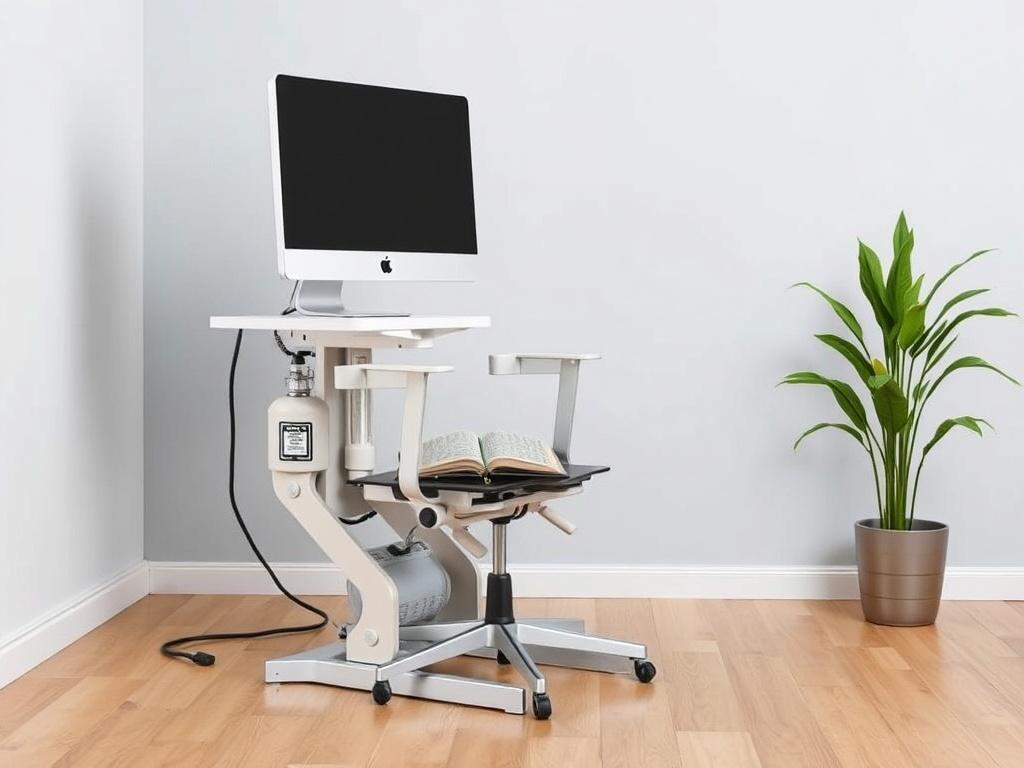 Газлифт для компьютерного кресла: как выбрать, заменить и продлить срок службы