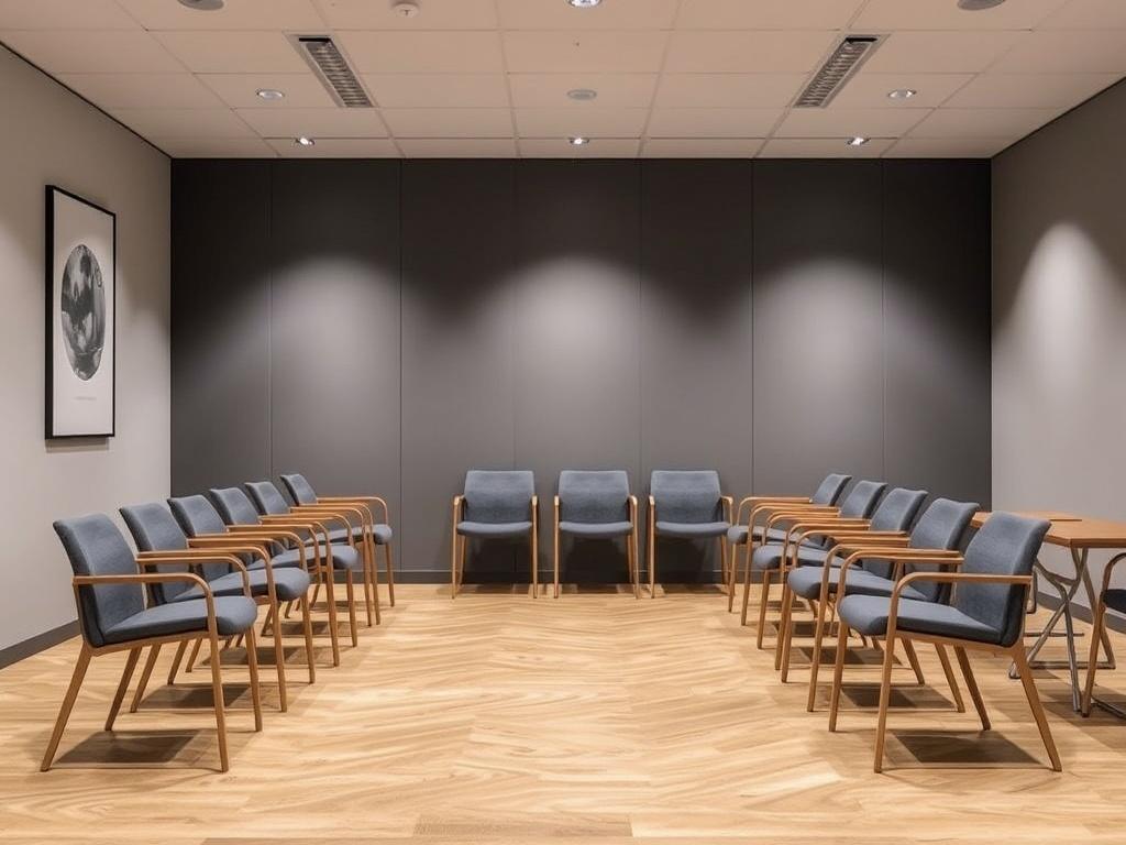 Кресла для приемных и переговорных. Бюджетные решения и инвестиции