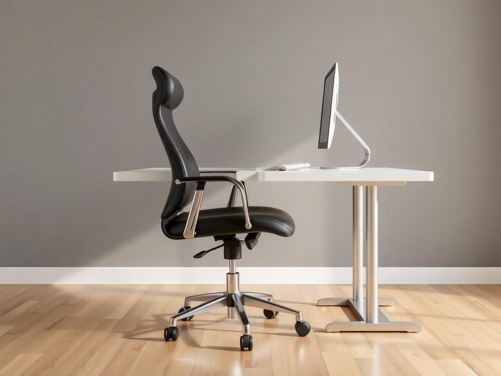 На высоте комфорта: как подобрать и настроить высоту компьютерного кресла