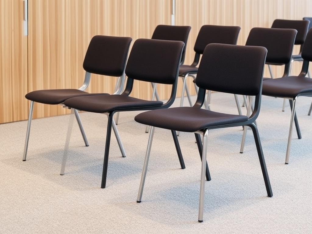 Кресла для приемных и переговорных. Ключевые параметры кресел: практическое руководство Кресла для приемных и переговорных. Ключевые параметры кресел: практическое руководство