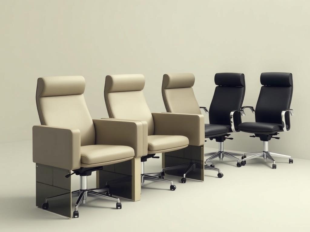 Кресла, которые говорят за вас: как выбрать идеальное кресло для руководителя