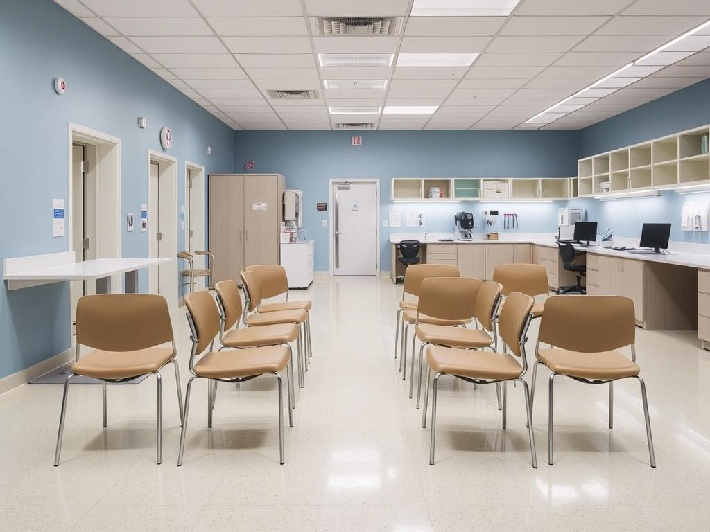 Кресла для кассира, ресепшн, лабораторий: как выбрать удобное и безопасное рабочее место