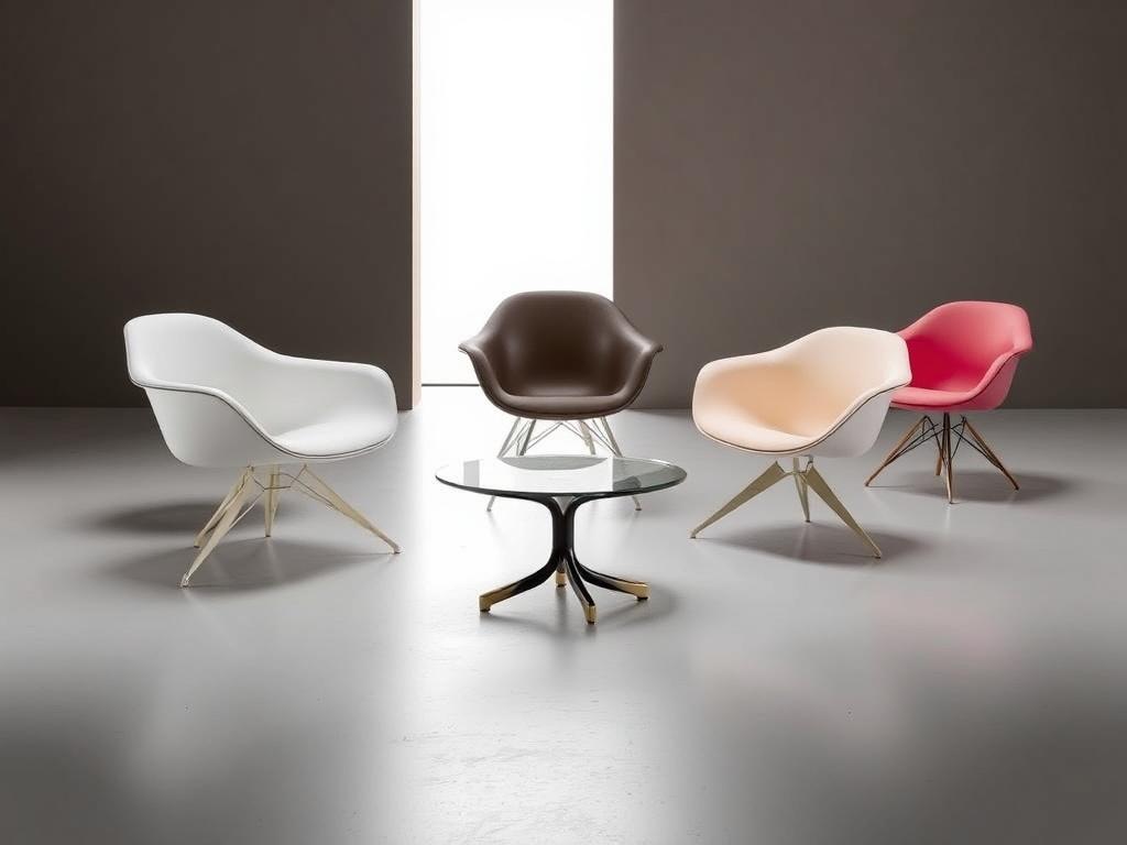 Кресла современного дизайна. Сравнение вариантов: как не потеряться в моделях Кресла современного дизайна. Сравнение вариантов: как не потеряться в моделях