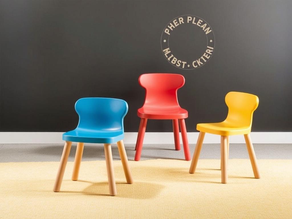 Кресла детские. Гарантии, сервис и экологичность