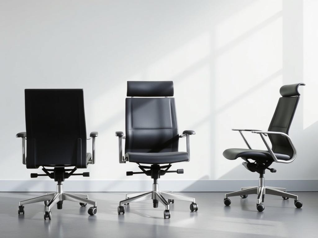 Кресла для руководителей. Устойчивость и экологичность