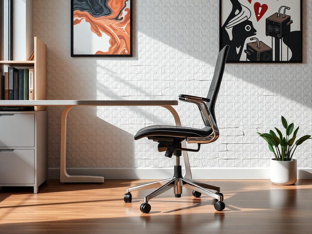 Brabix компьютерное офисное кресло: как выбрать комфорт, который действительно работает