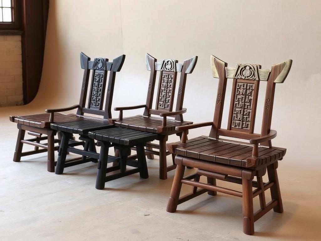 Кресла SAMURAI. Линейка моделей: как не потеряться в ассортименте