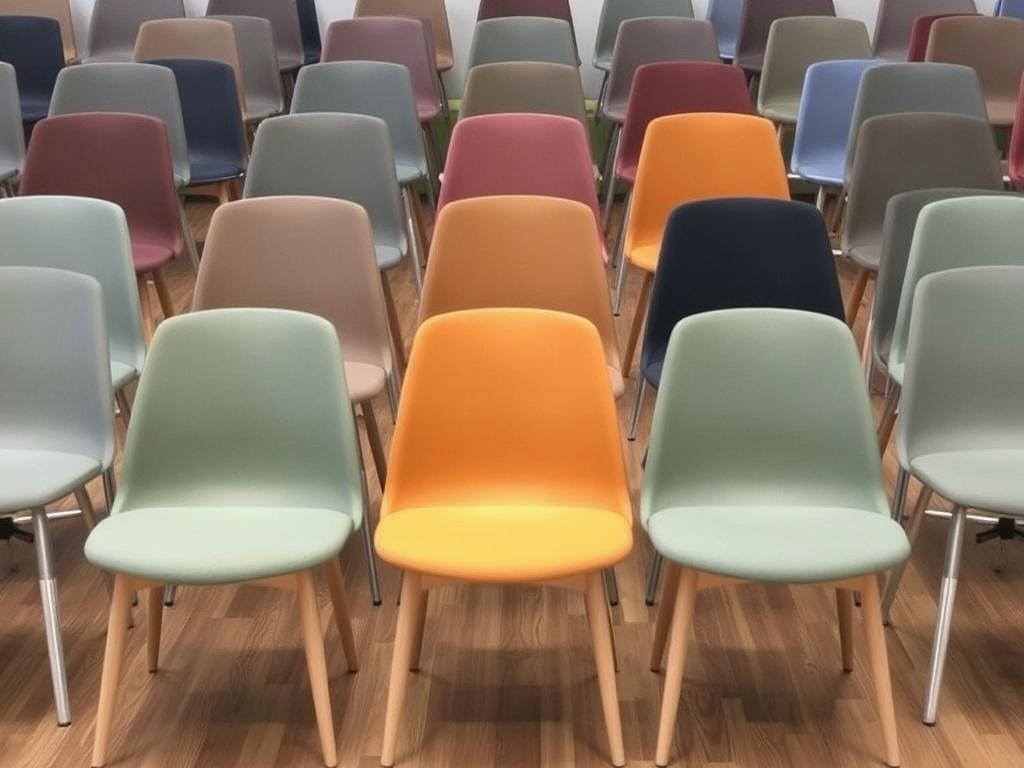 Кресла для персонала. Почему кресло — это не простая покупка