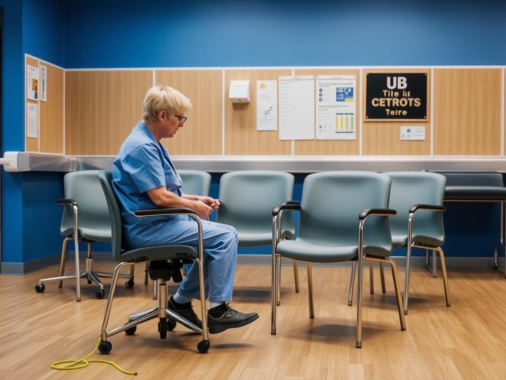 Кресла для персонала. Уход и продление срока службы