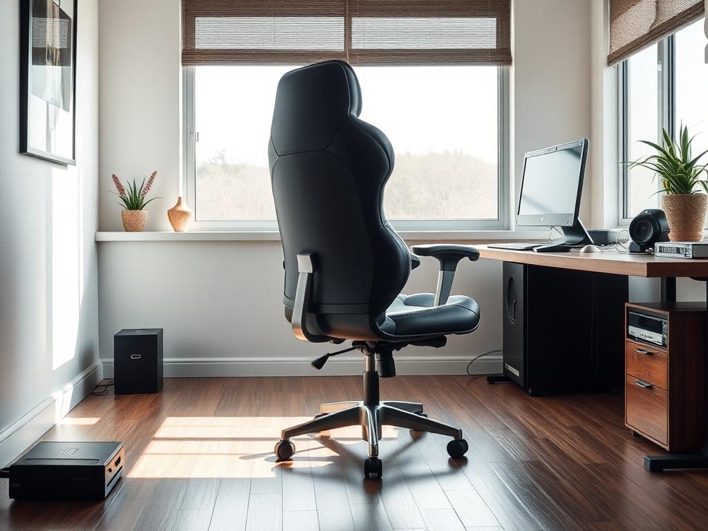 Ами кресло компьютерное: как выбрать комфорт, который служит годами