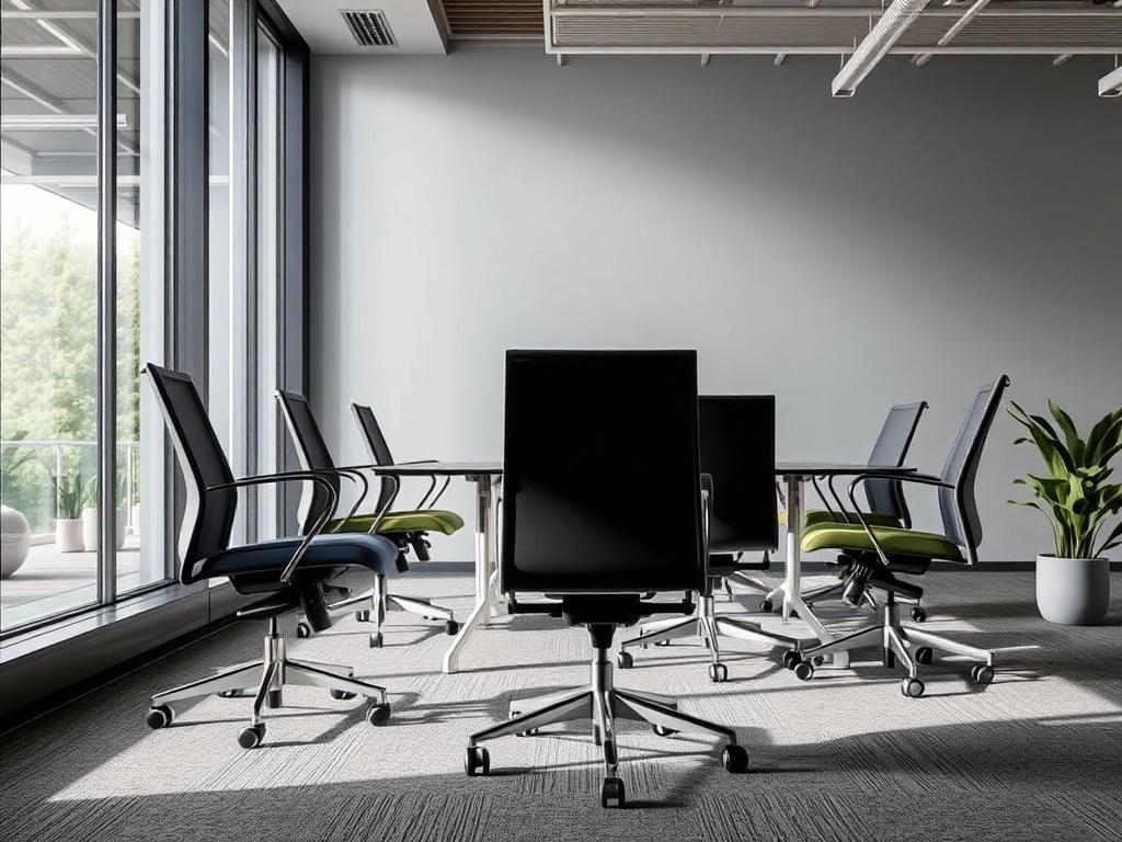 Стулья офисные. Когда имеет смысл обратиться к специалисту