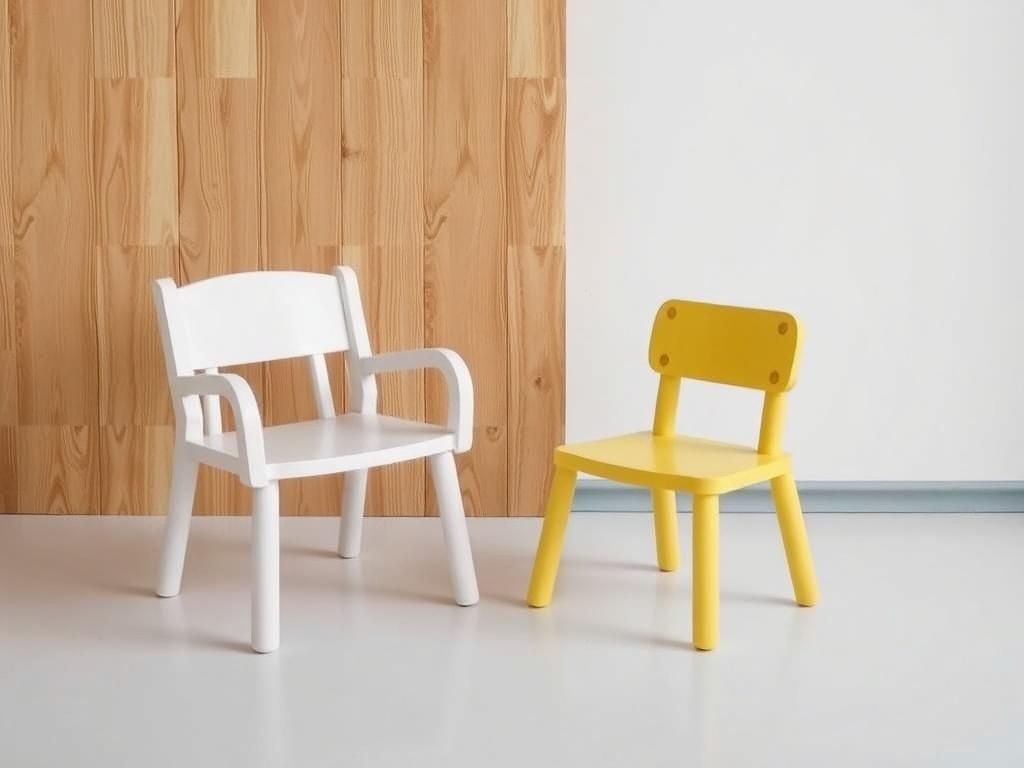 Как выбрать идеальное кресло для ребёнка: удобство, безопасность и стиль в одном решении