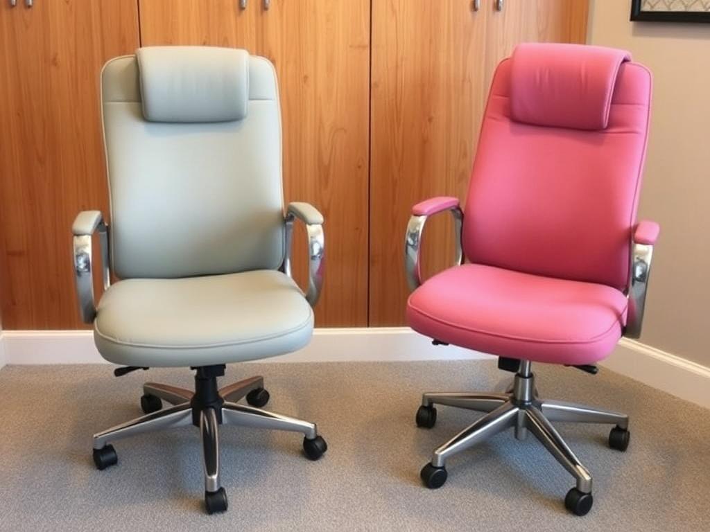 кресло офисное. Где я лично искал второе кресло: опыт и выводы