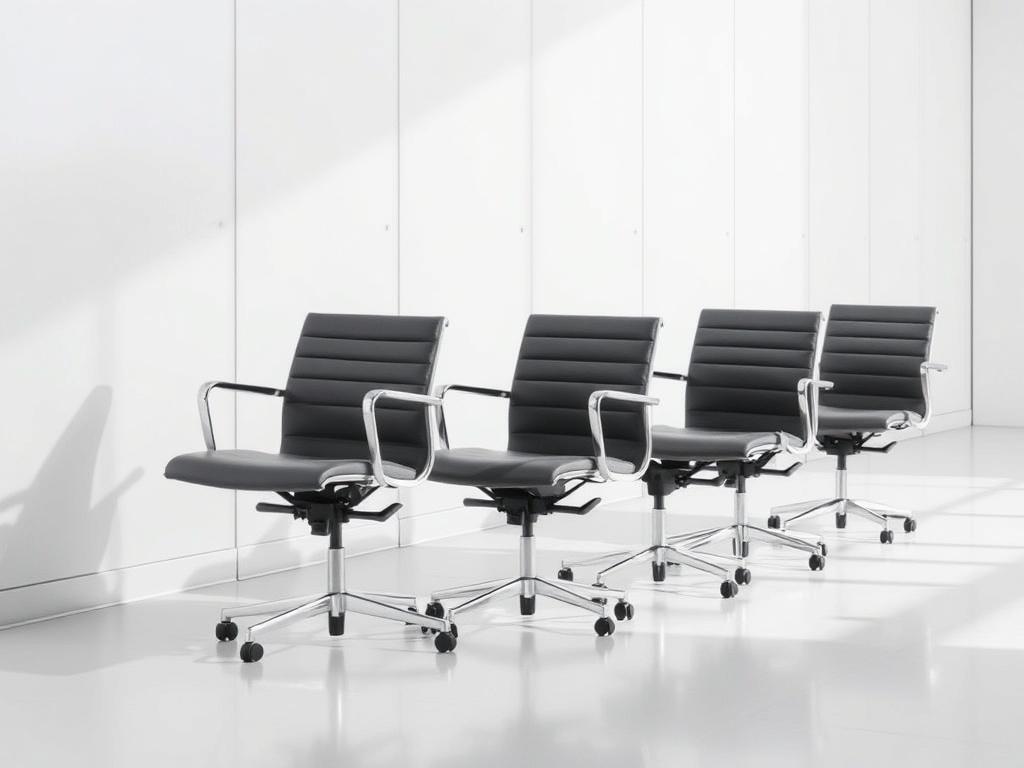 Кресла для руководителей: как выбрать комфорт, статус и здоровье в одном кресле