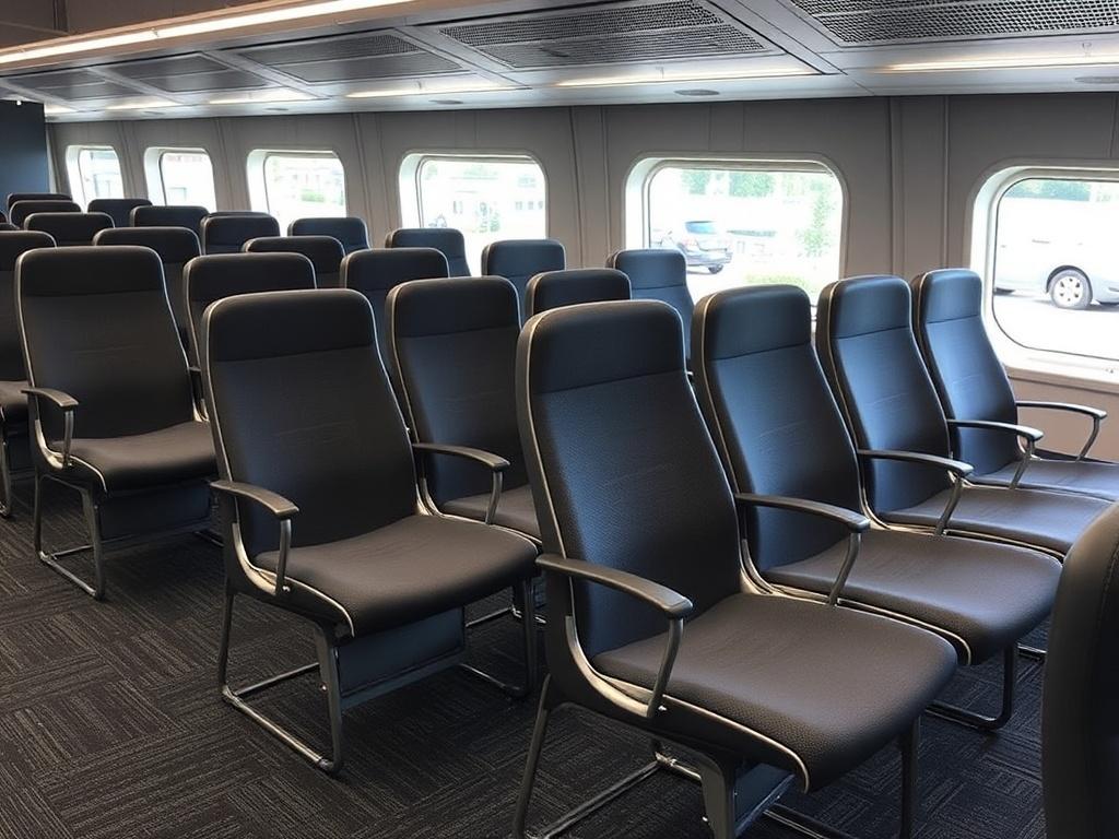 Кресла для персонала: как выбрать удобство, которое действительно работает