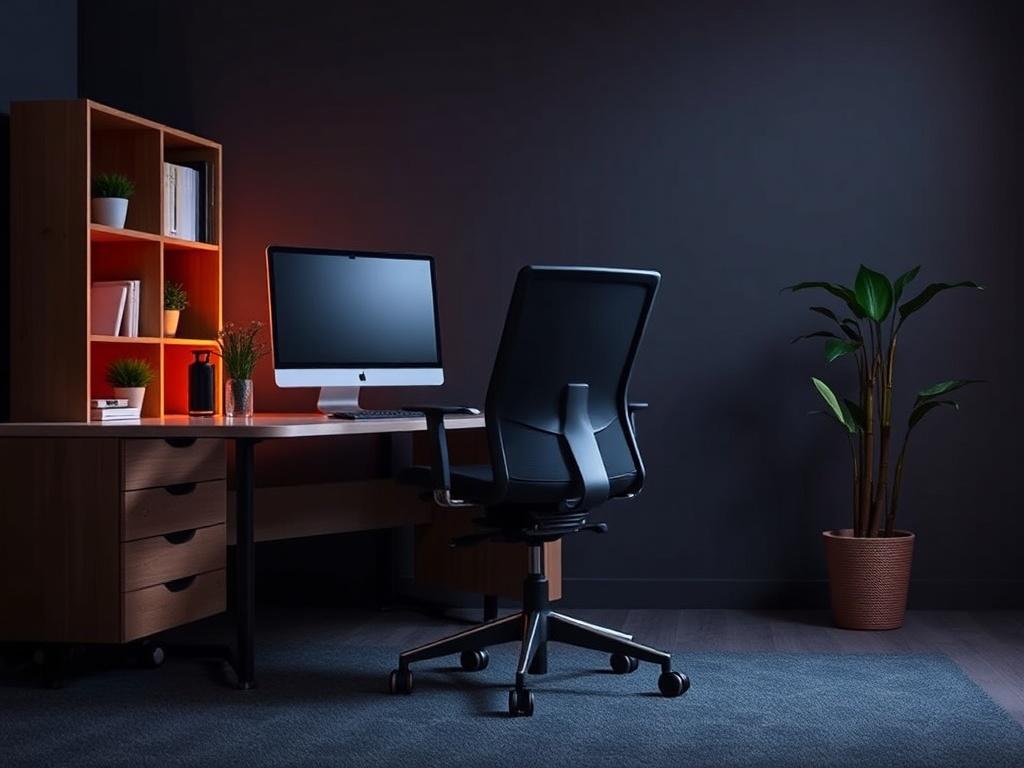 ergolife кресло офисное: как выбрать комфорт, который действительно работает