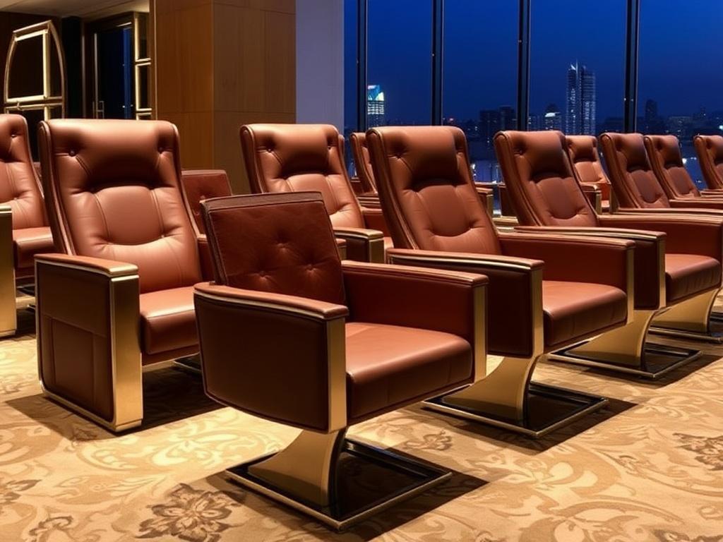 Кресла, в которых хочется сидеть: объективный взгляд на Кресла PREMIUM HAWASAN