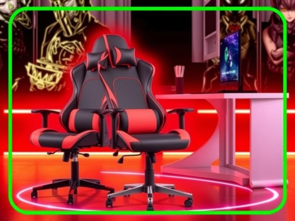 компьютерное кресло game. Где покупать: советы и пример надежного каталога