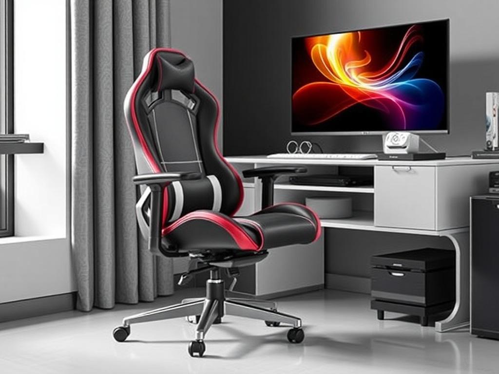 Компьютерное кресло Knight: как выбрать комфорт и долговечность, не переплачивая