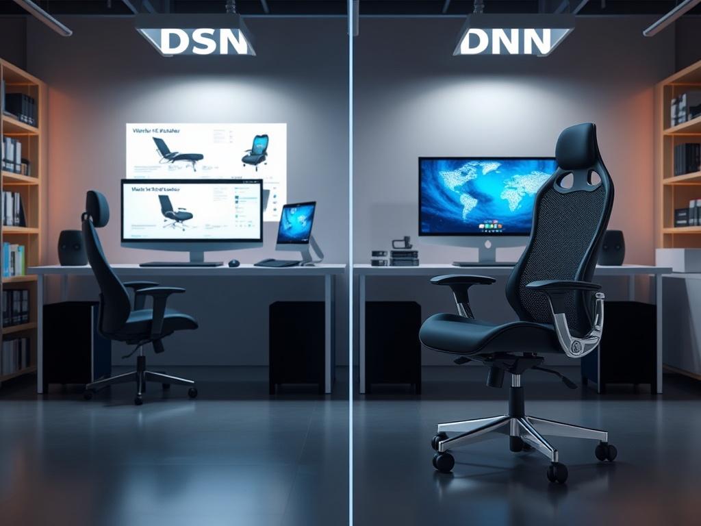 компьютерное кресло днс. Сравнение покупки в магазине ДНС и онлайн-платформ