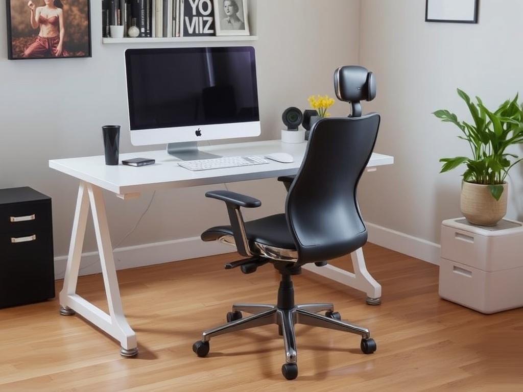 компьютерное кресло для работы. Короткий чек-лист перед покупкой