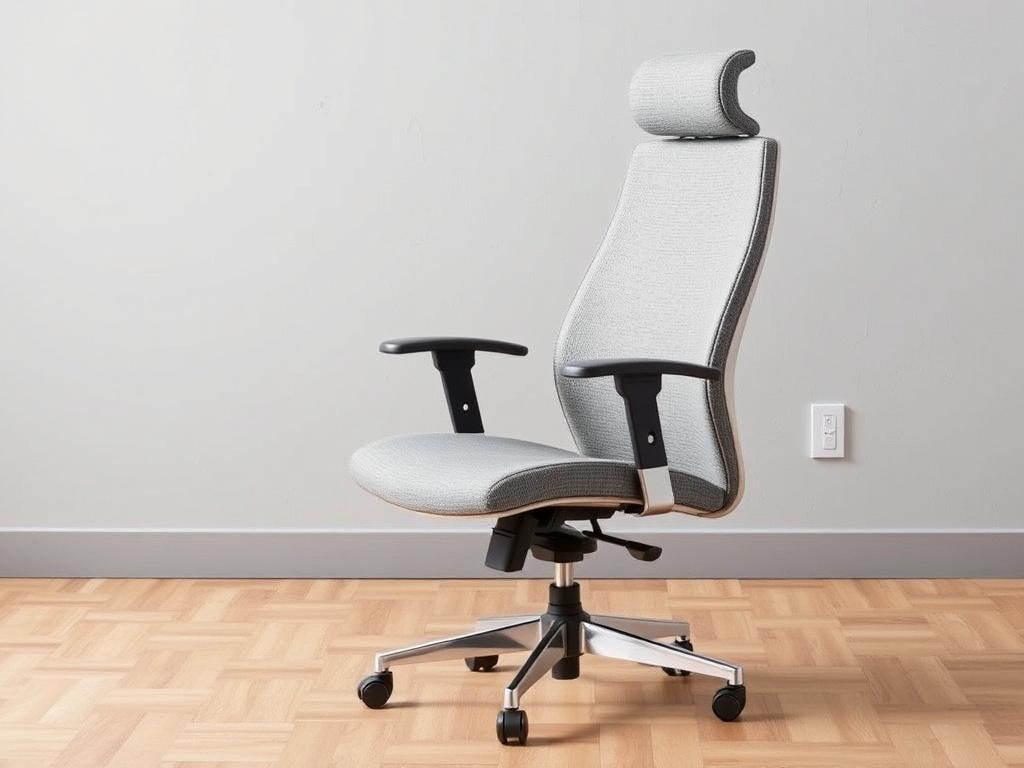 компьютерное кресло 3. Материалы и наполнитель: как выбрать долговечность и комфорт