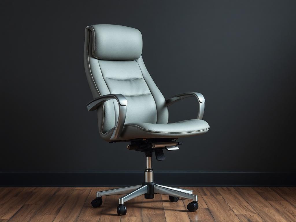 Компьютерное кресло без: как выбрать комфорт там, где его, казалось бы, нет