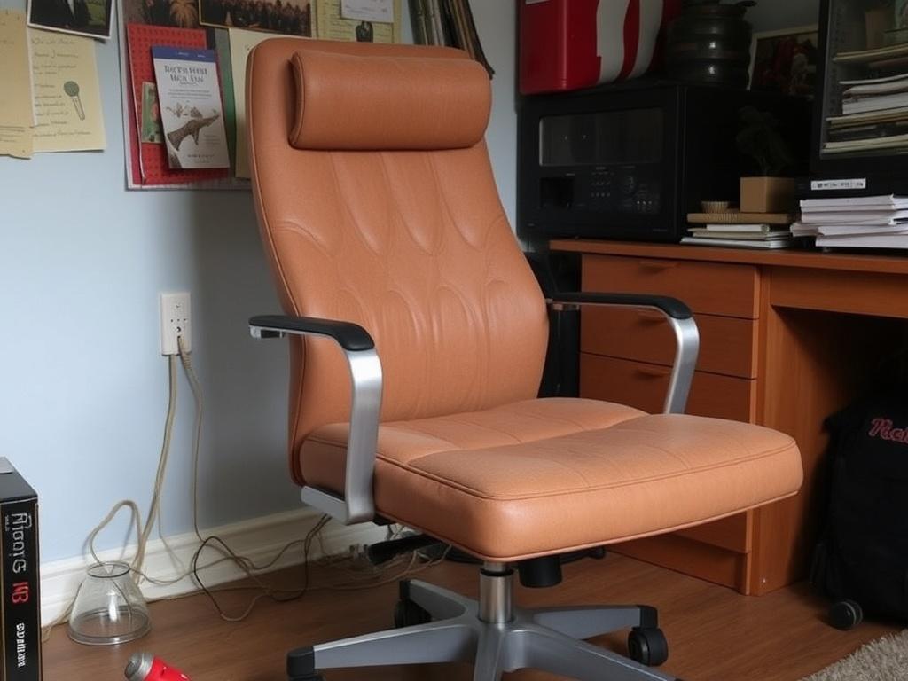 Как починить компьютерное кресло: подробный практический гид для дома и офиса