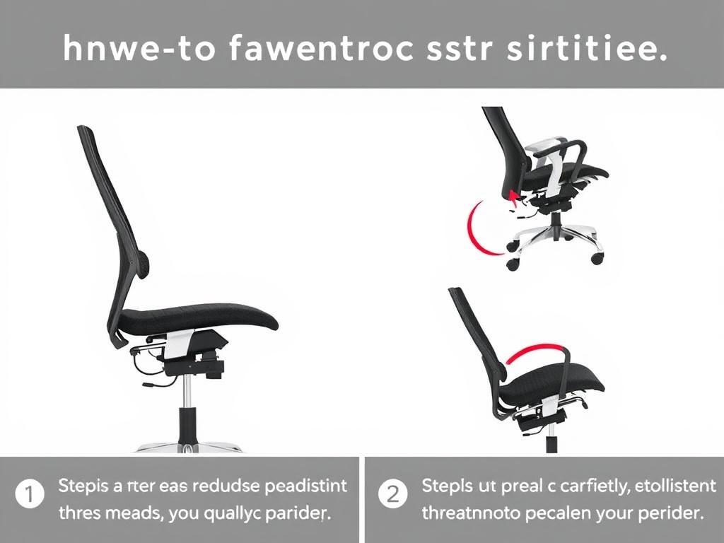 компьютерное кресло evolution. Как правильно настроить кресло: пошаговая инструкция