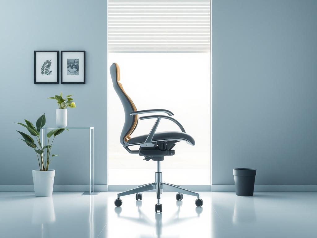 компьютерное кресло руководителя. Экологичность и безопасность материалов