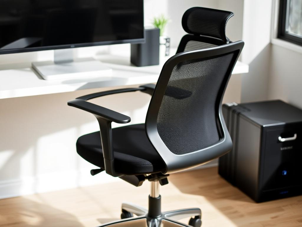 Как выбрать компьютерное кресло сетка черное: стиль, эргономика и личный опыт