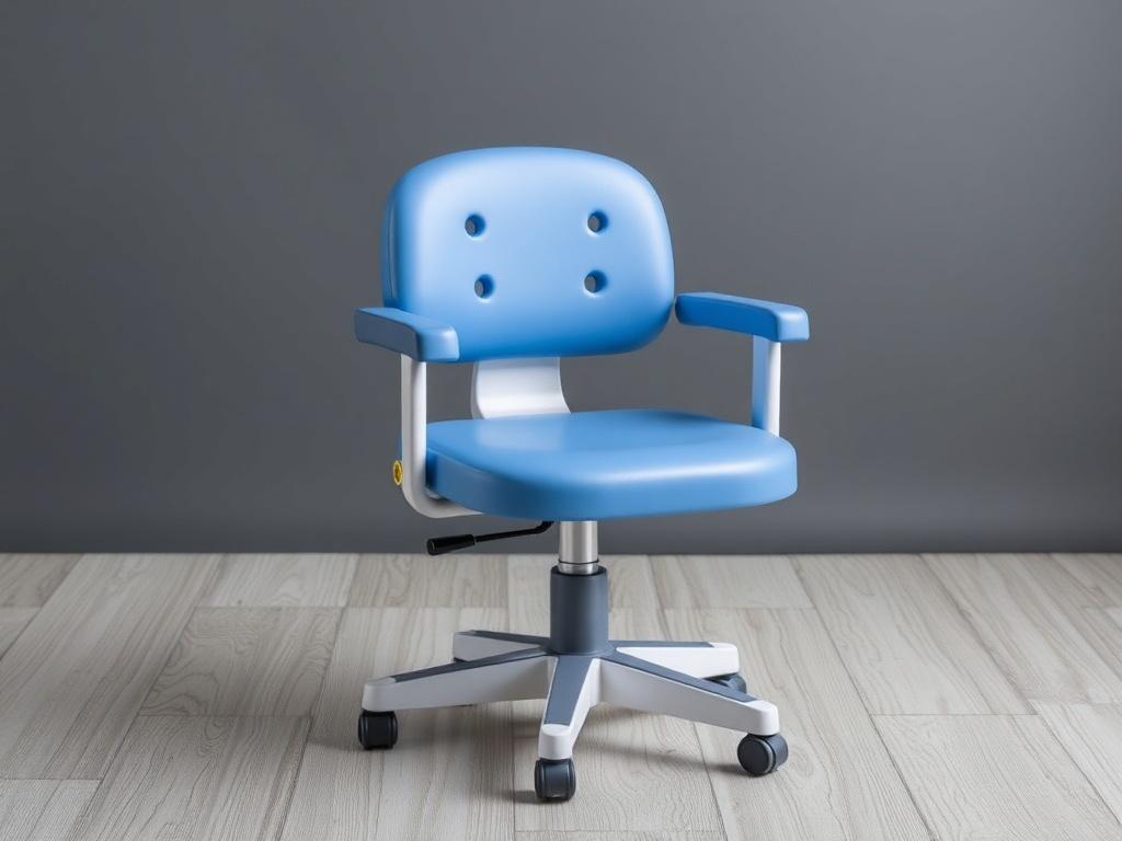 Детское компьютерное кресло: как выбрать удобное и безопасное место для учебы и игр