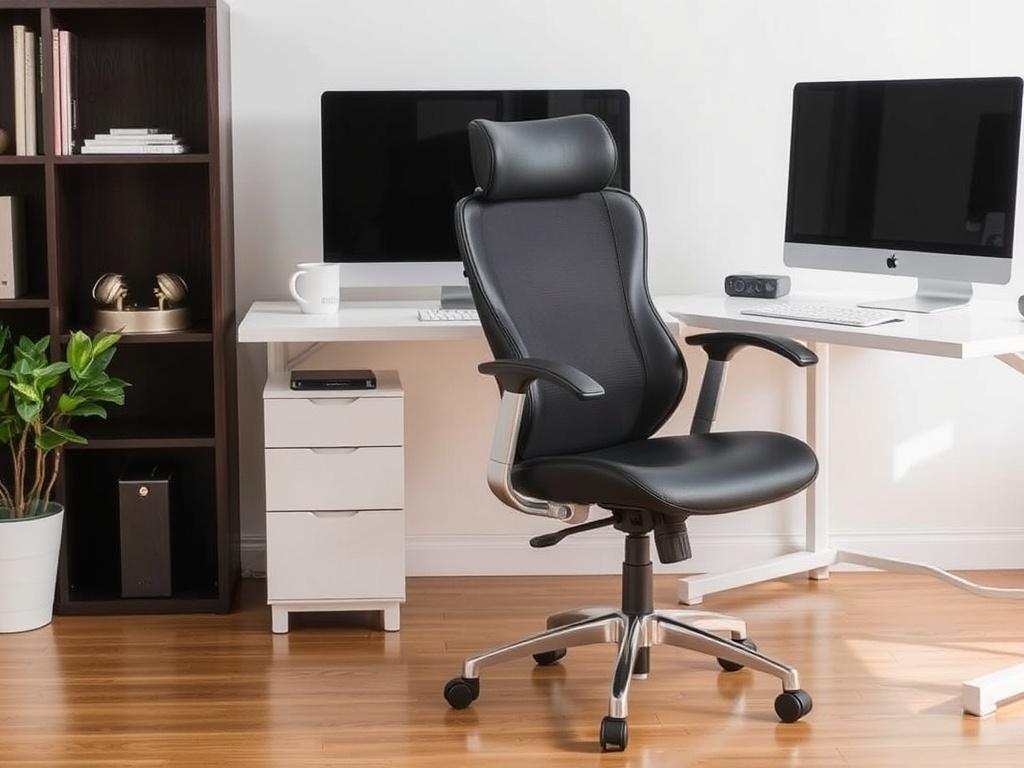 Как выбрать компьютерное кресло, чтобы работать и играть без боли — простое руководство