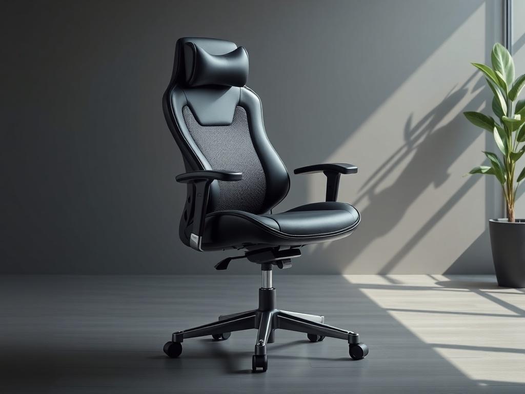 Комфорт за рабочим столом: как выбрать и использовать компьютерное кресло su