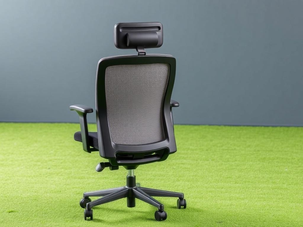 Как выбрать компьютерное кресло с ортопедической спинкой: комфорт и здоровье за рабочим столом